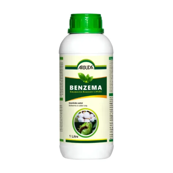 ARBUDA BENZEMA PRODUCT IMAGE