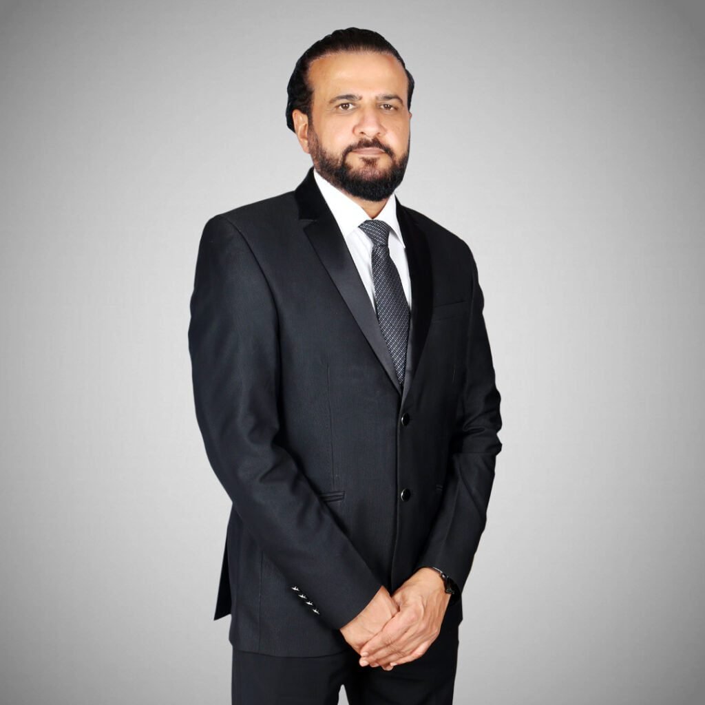 Founder & Director - Mr. Mukeshkumer Patel Image