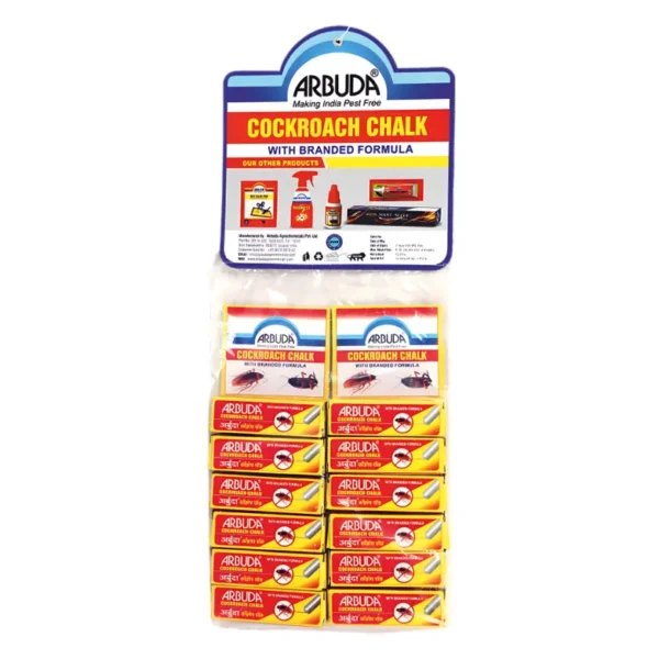 Arbuda Cockroach Chalk product image 1